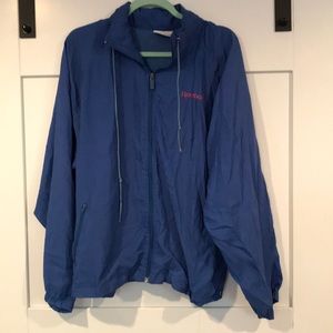VINTAGE REEBOK ZIP UP WINDBREAKER✨